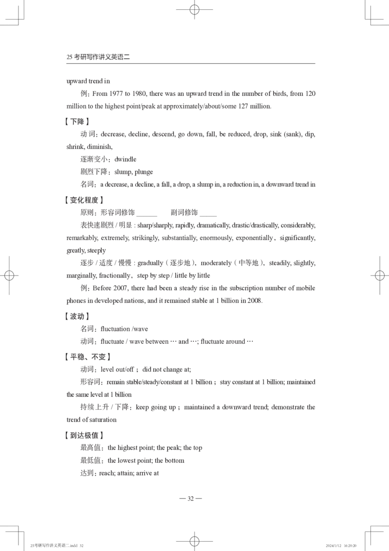 25写作讲义英语二_考研_英语_07.石雷鹏_25石雷鹏《写作讲义》
