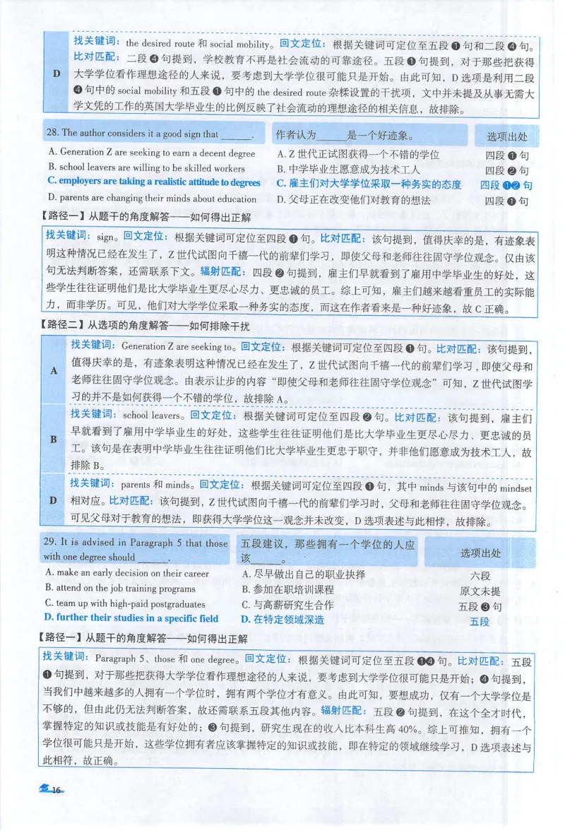 2022考研真相真题解析_考研_英语_00.手译本_《英语阅读＆翻译手译本》2000-2023_02.英语一2010-2023_全文解析+选项解析_10-23真题选项解析