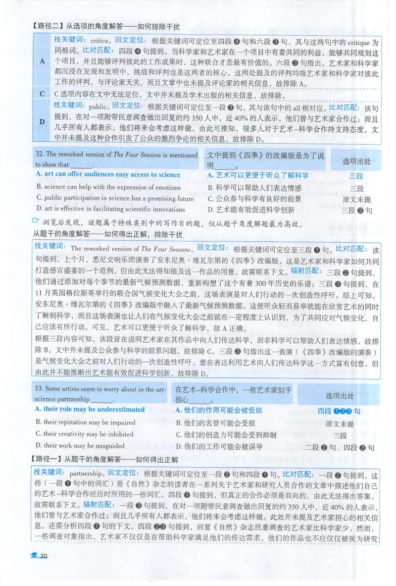 2022考研真相真题解析_考研_英语_00.手译本_《英语阅读＆翻译手译本》2000-2023_02.英语一2010-2023_全文解析+选项解析_10-23真题选项解析