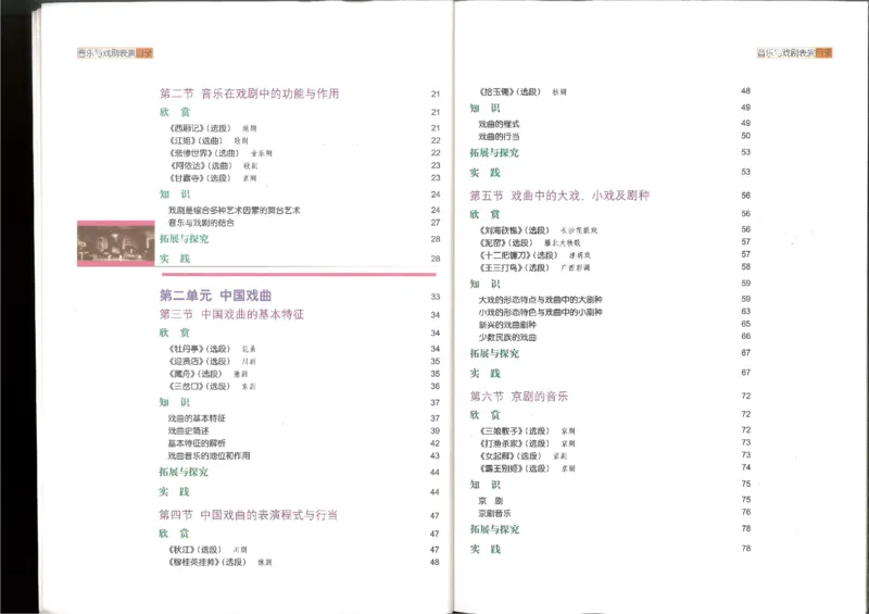 6音乐与戏剧表演(1)_教资初高中_教资面试2025教资面试备考资料合集_教资面试资料合集_2025教资面试资料_25上教资面试-小学资料包_20教材：全册_高中_高中人音版