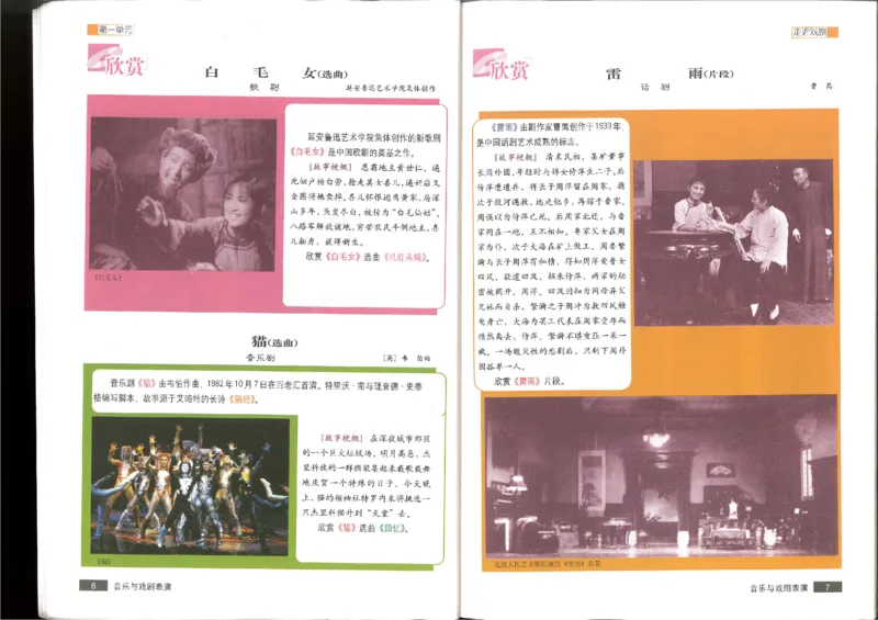 6音乐与戏剧表演(1)_教资初高中_教资面试2025教资面试备考资料合集_教资面试资料合集_2025教资面试资料_25上教资面试-小学资料包_20教材：全册_高中_高中人音版