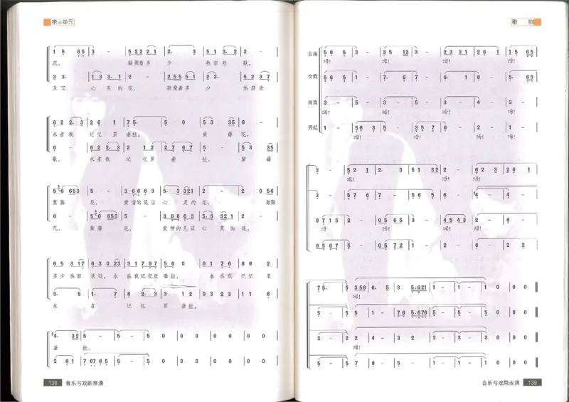 6音乐与戏剧表演(1)_教资初高中_教资面试2025教资面试备考资料合集_教资面试资料合集_2025教资面试资料_25上教资面试-小学资料包_20教材：全册_高中_高中人音版