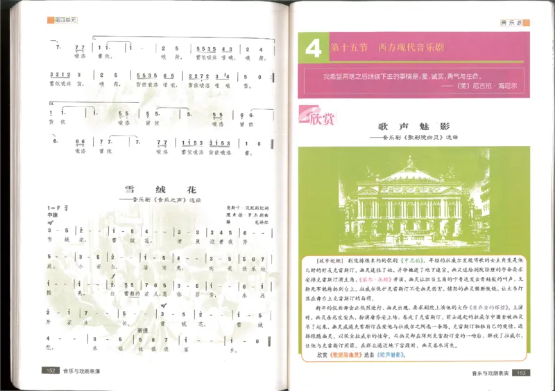 6音乐与戏剧表演(1)_教资初高中_教资面试2025教资面试备考资料合集_教资面试资料合集_2025教资面试资料_25上教资面试-小学资料包_20教材：全册_高中_高中人音版