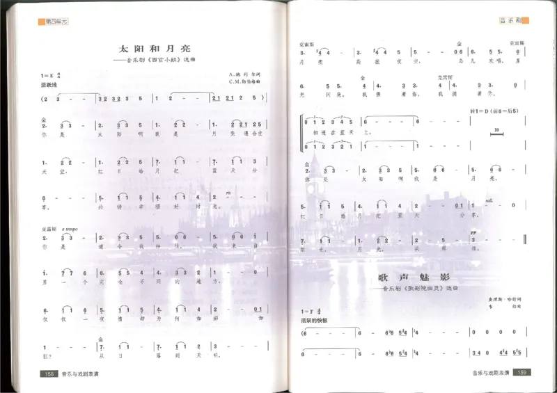 6音乐与戏剧表演(1)_教资初高中_教资面试2025教资面试备考资料合集_教资面试资料合集_2025教资面试资料_25上教资面试-小学资料包_20教材：全册_高中_高中人音版