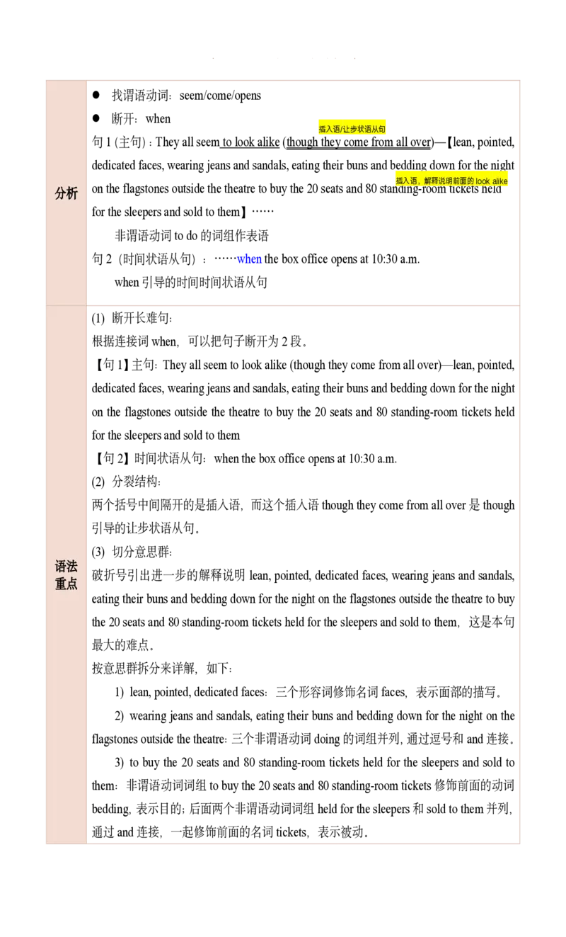 25田静每日一句21-40_考研_英语_02.田静_25田静《每日一句》笔记汇总_25田静《每日一句》1--160