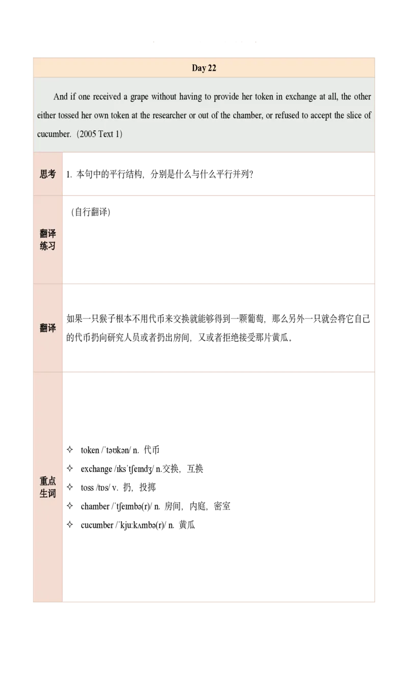 25田静每日一句21-40_考研_英语_02.田静_25田静《每日一句》笔记汇总_25田静《每日一句》1--160