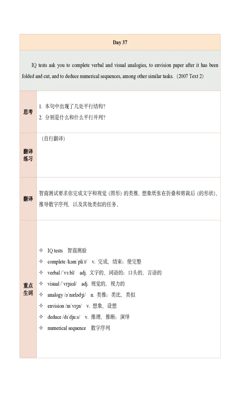 25田静每日一句21-40_考研_英语_02.田静_25田静《每日一句》笔记汇总_25田静《每日一句》1--160