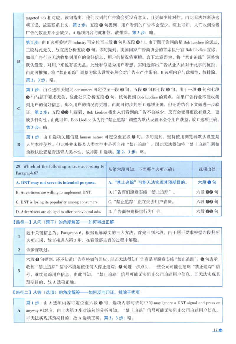 2013考研真相真题解析_考研_英语_00.手译本_《英语阅读＆翻译手译本》2000-2023_02.英语一2010-2023_全文解析+选项解析_10-23真题选项解析