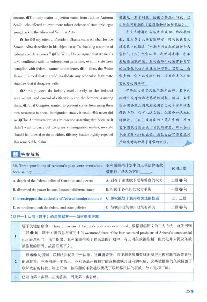 2013考研真相真题解析_考研_英语_00.手译本_《英语阅读＆翻译手译本》2000-2023_02.英语一2010-2023_全文解析+选项解析_10-23真题选项解析