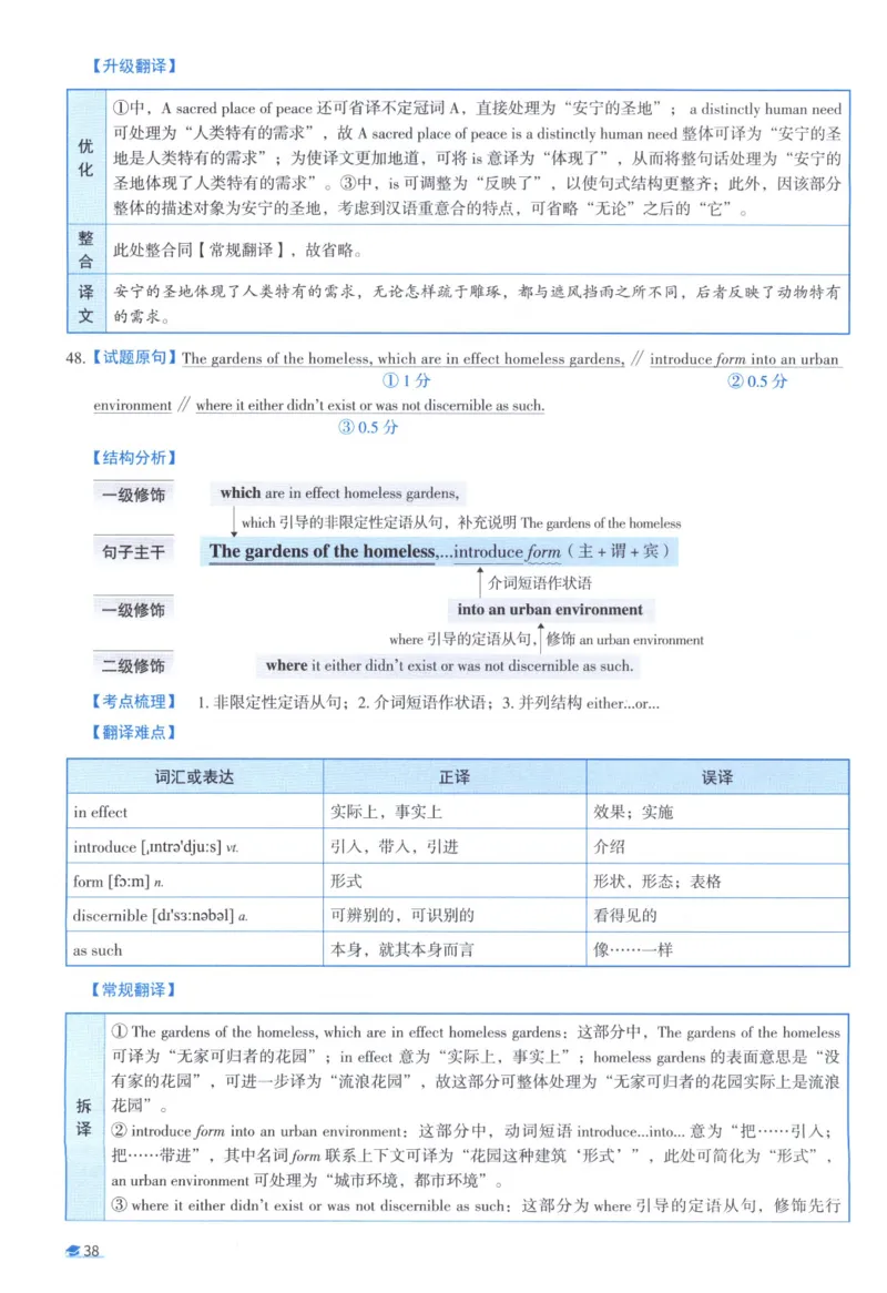2013考研真相真题解析_考研_英语_00.手译本_《英语阅读＆翻译手译本》2000-2023_02.英语一2010-2023_全文解析+选项解析_10-23真题选项解析