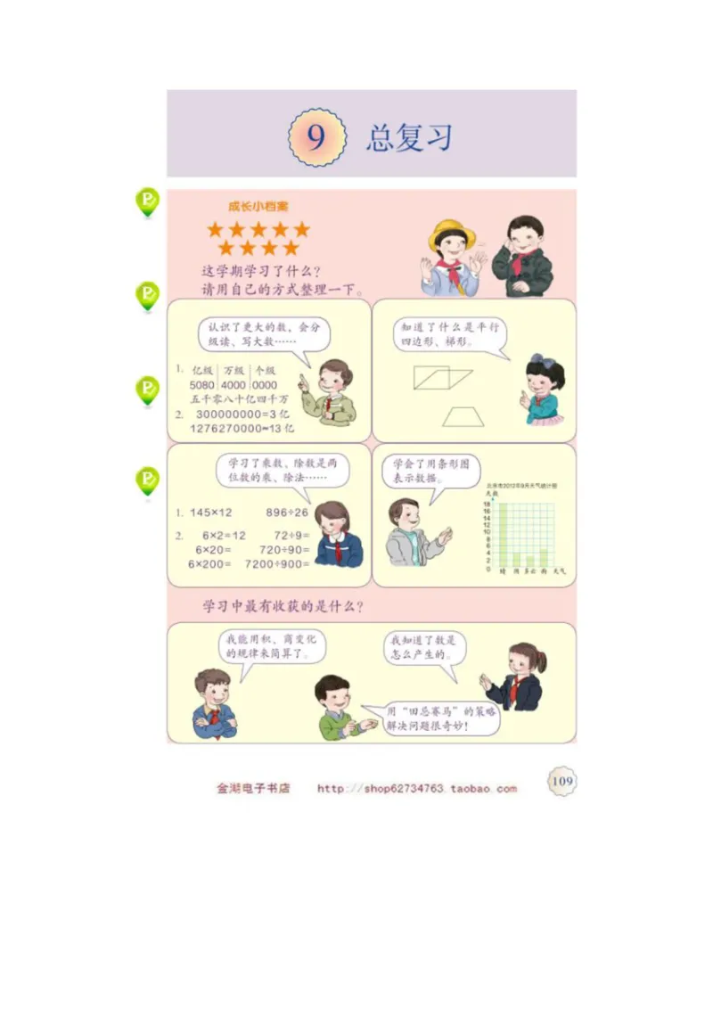 四年级上册(1)_教资初高中_教资面试2025教资面试备考资料合集_教资面试资料合集_2025教资面试资料_25上教资面试-小学资料包_20教材：全册_小学_小学数学