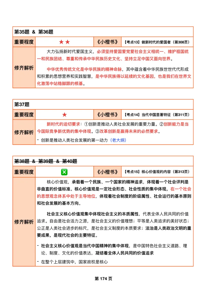 DAY47修齐1000题逐题解析手册免费分享_考研_16.2026考研政治清北成硕_00.电子讲义_张修齐肖1000带刷