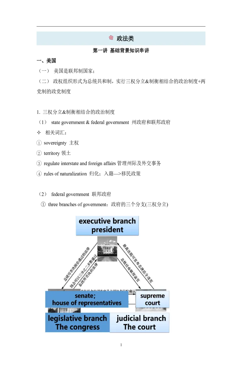 25王晶婷《五大话题必备通识知识+单词》（纯背诵版）_考研_英语_15.王晶婷_25王晶婷《五大话题必备通识知识+单词》（纯背诵版）