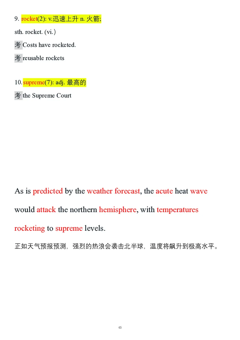 要你命2000合集_考研_英语_08.船长_25船长《要你命2000》合集