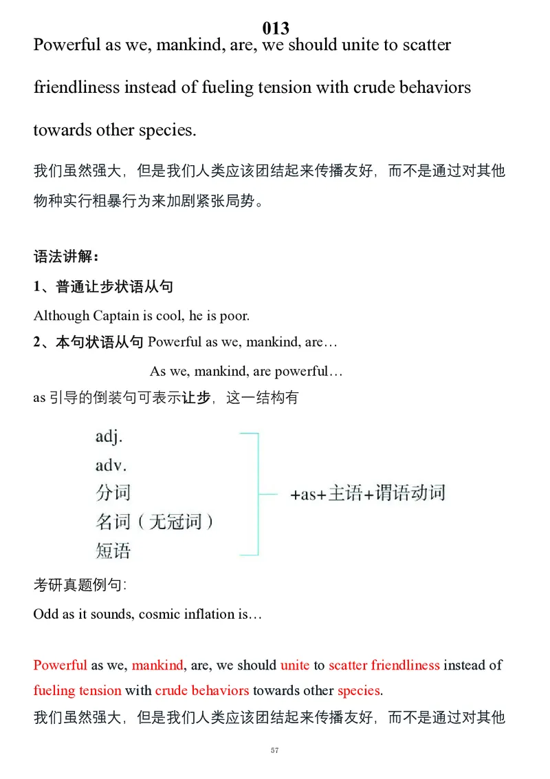 要你命2000合集_考研_英语_08.船长_25船长《要你命2000》合集
