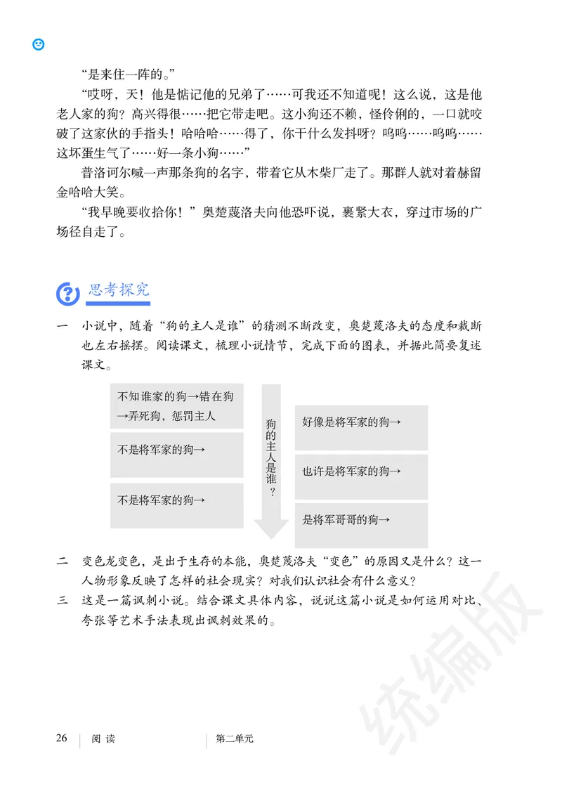 初中九年级下册语文_教资初高中_教资面试2025教资面试备考资料合集_教资面试资料合集_3、教资面试资料包大全_45大圣中小幼面试资料包_初中_语文_初中语文电子课本