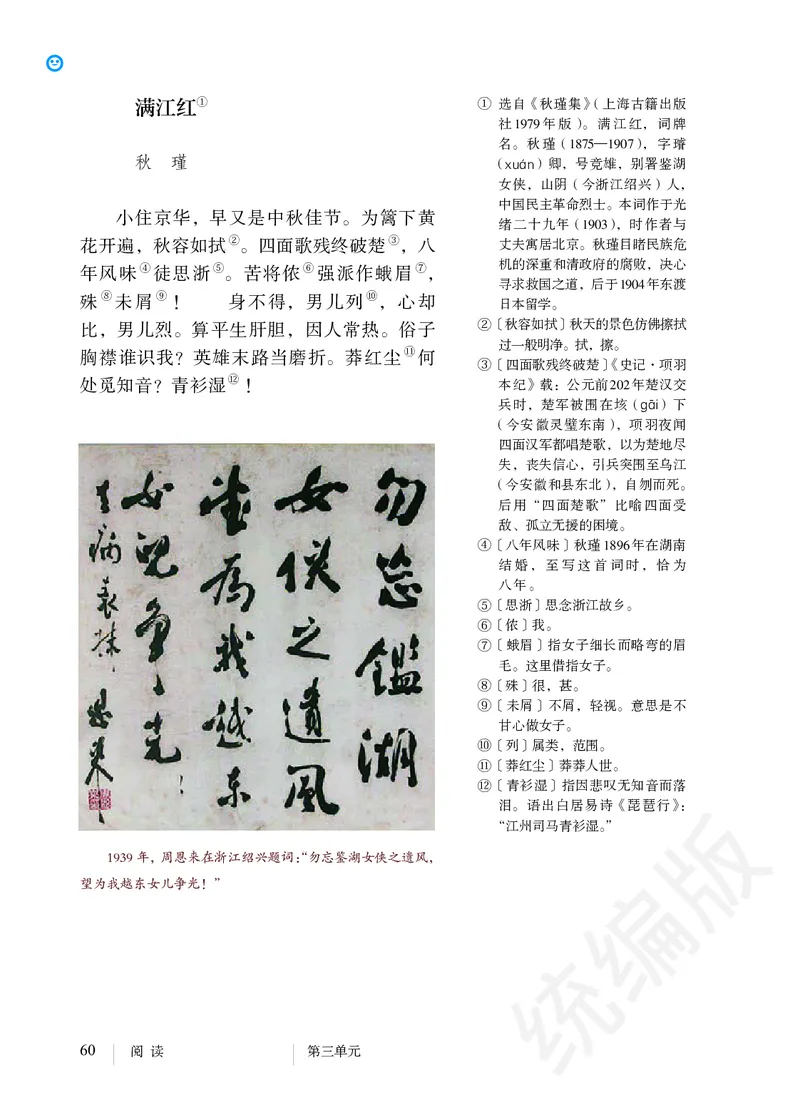 初中九年级下册语文_教资初高中_教资面试2025教资面试备考资料合集_教资面试资料合集_3、教资面试资料包大全_45大圣中小幼面试资料包_初中_语文_初中语文电子课本