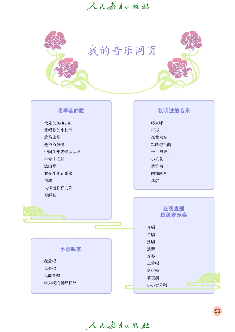 三年级上册_教资初高中_教资面试2025教资面试备考资料合集_教资面试资料合集_3、教资面试资料包大全_45大圣中小幼面试资料包_小学_音乐_电子课本