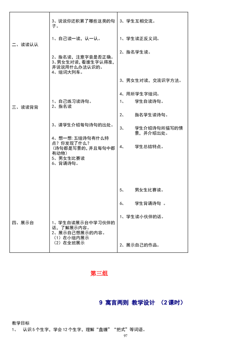 三下_教资初高中_教资面试2025教资面试备考资料合集_教资面试资料合集_2025教资面试资料_25上教资面试中学合集_教资面试逐字稿_补充文件夹_人教版_小学语文说课稿