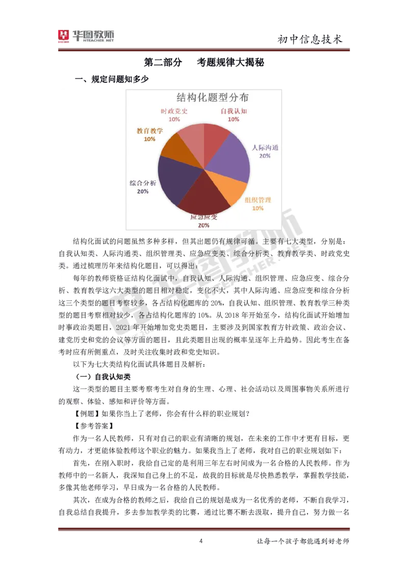 初中信息技术更多资料加入._教资初高中_教资面试2025教资面试备考资料合集_教资面试资料合集_3、教资面试资料包大全_19中小学教师资格面试试库宝书_21年版本--赠送