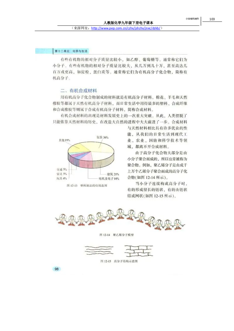 人教版化学九年级下册电子课本(1)_教资初高中_教资面试2025教资面试备考资料合集_教资面试资料合集_2025教资面试资料_25上教资面试-小学资料包_20教材：全册_初中_初中化学