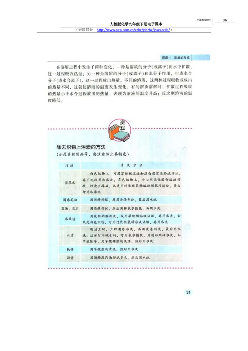 人教版化学九年级下册电子课本(1)_教资初高中_教资面试2025教资面试备考资料合集_教资面试资料合集_2025教资面试资料_25上教资面试-小学资料包_20教材：全册_初中_初中化学