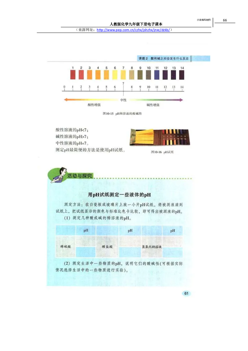 人教版化学九年级下册电子课本(1)_教资初高中_教资面试2025教资面试备考资料合集_教资面试资料合集_2025教资面试资料_25上教资面试-小学资料包_20教材：全册_初中_初中化学