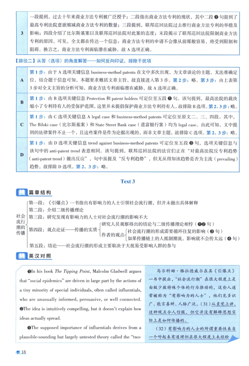 2010考研真相真题解析_考研_英语_00.手译本_《英语阅读＆翻译手译本》2000-2023_02.英语一2010-2023_全文解析+选项解析_10-23真题选项解析
