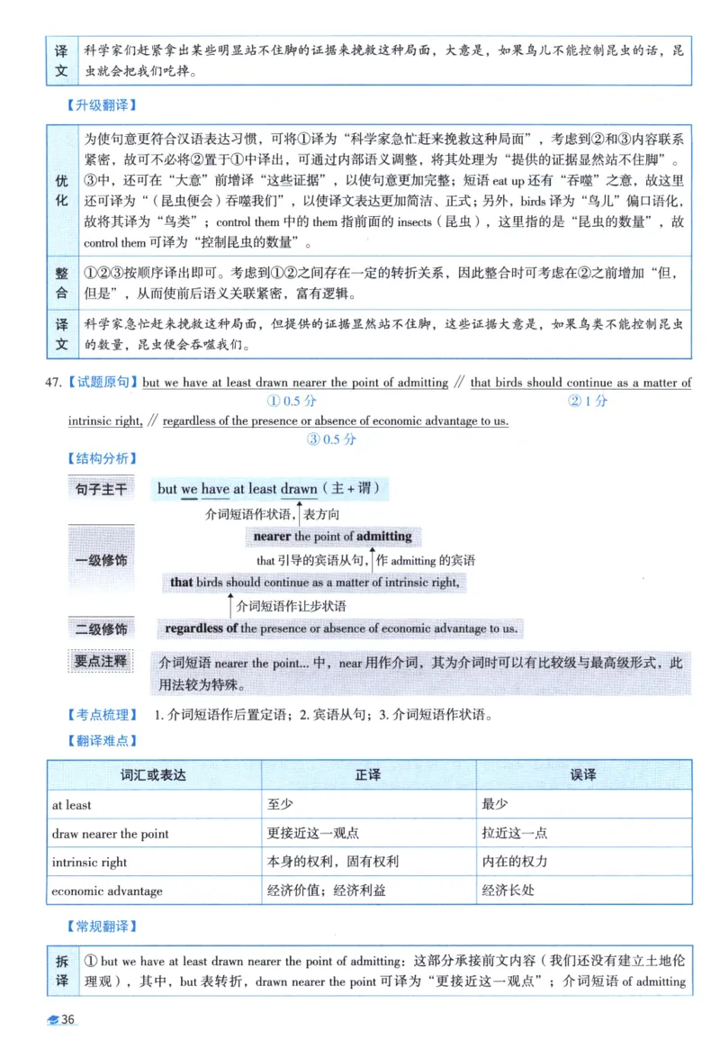 2010考研真相真题解析_考研_英语_00.手译本_《英语阅读＆翻译手译本》2000-2023_02.英语一2010-2023_全文解析+选项解析_10-23真题选项解析