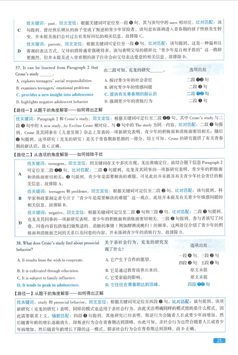 2023考研圣经真题解析_考研_英语_00.手译本_《英语阅读＆翻译手译本》2000-2023_03.英语二2010-2023_全文解析+选项解析_真题选项解析