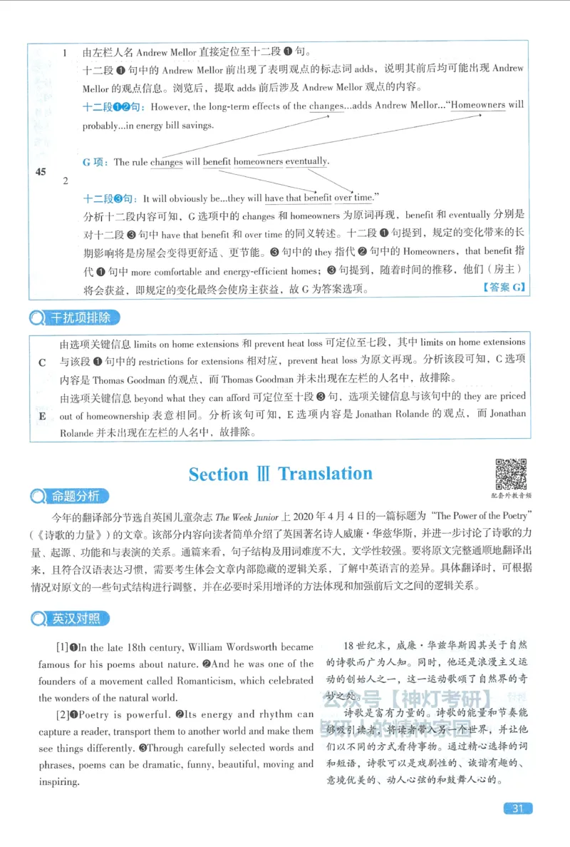 2023考研圣经真题解析_考研_英语_00.手译本_《英语阅读＆翻译手译本》2000-2023_03.英语二2010-2023_全文解析+选项解析_真题选项解析
