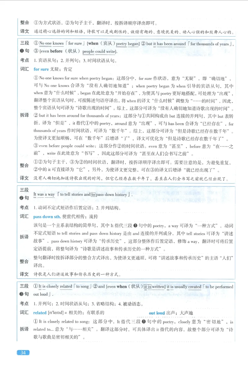 2023考研圣经真题解析_考研_英语_00.手译本_《英语阅读＆翻译手译本》2000-2023_03.英语二2010-2023_全文解析+选项解析_真题选项解析