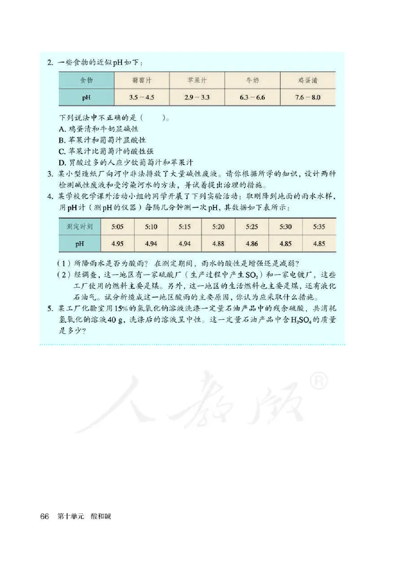 初中三年级下册化学（人教版）_教资初高中_教资面试2025教资面试备考资料合集_教资面试资料合集_3、教资面试资料包大全_45大圣中小幼面试资料包_初中_化学_初中化学电子课本