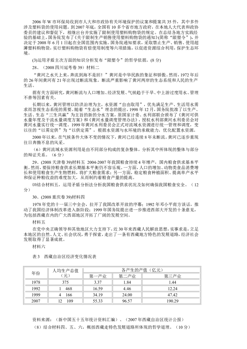 （超详）高中政治知识点归纳汇总(1)_8.2025政治总复习_赠品通用版（老高考）复习资料_专项复习