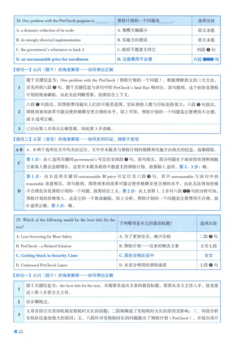 2017考研真相真题解析_考研_英语_00.手译本_《英语阅读＆翻译手译本》2000-2023_02.英语一2010-2023_全文解析+选项解析_10-23真题选项解析