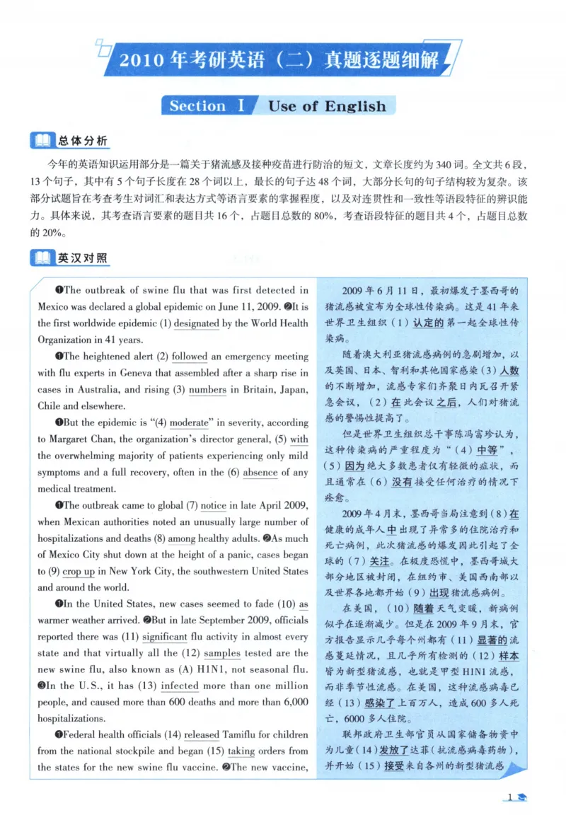 2010考研圣经真题解析_考研_英语_00.手译本_《英语阅读＆翻译手译本》2000-2023_03.英语二2010-2023_全文解析+选项解析_真题选项解析