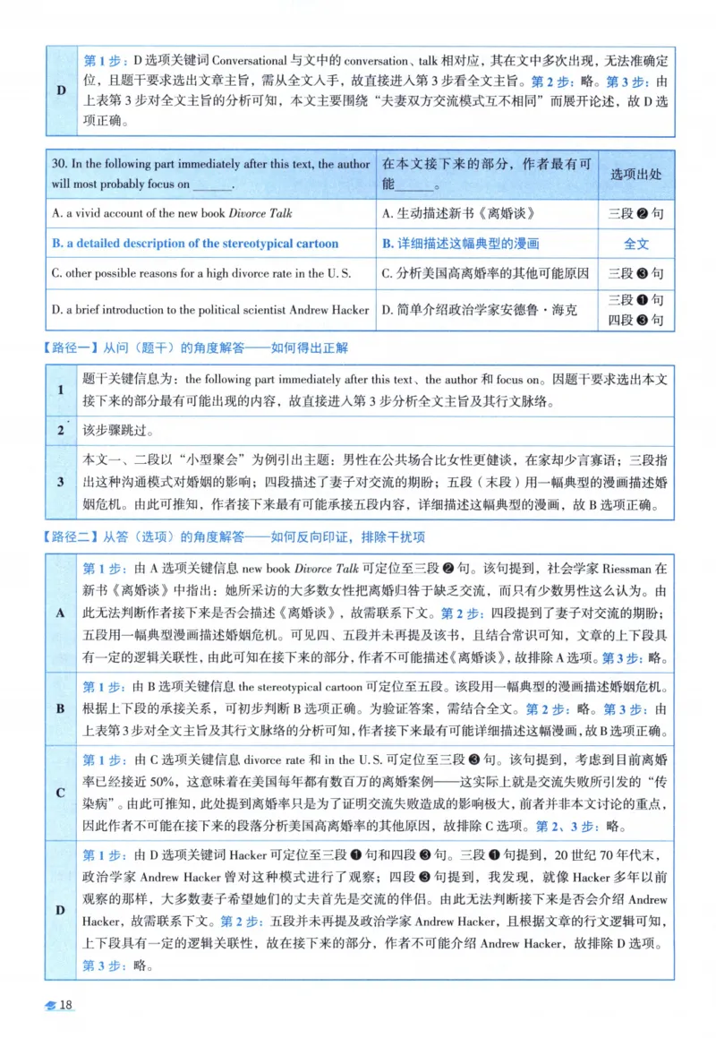 2010考研圣经真题解析_考研_英语_00.手译本_《英语阅读＆翻译手译本》2000-2023_03.英语二2010-2023_全文解析+选项解析_真题选项解析