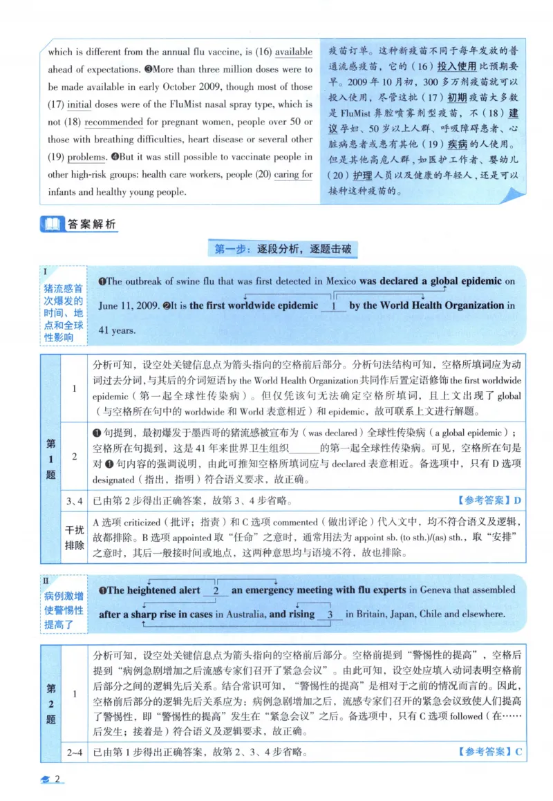 2010考研圣经真题解析_考研_英语_00.手译本_《英语阅读＆翻译手译本》2000-2023_03.英语二2010-2023_全文解析+选项解析_真题选项解析