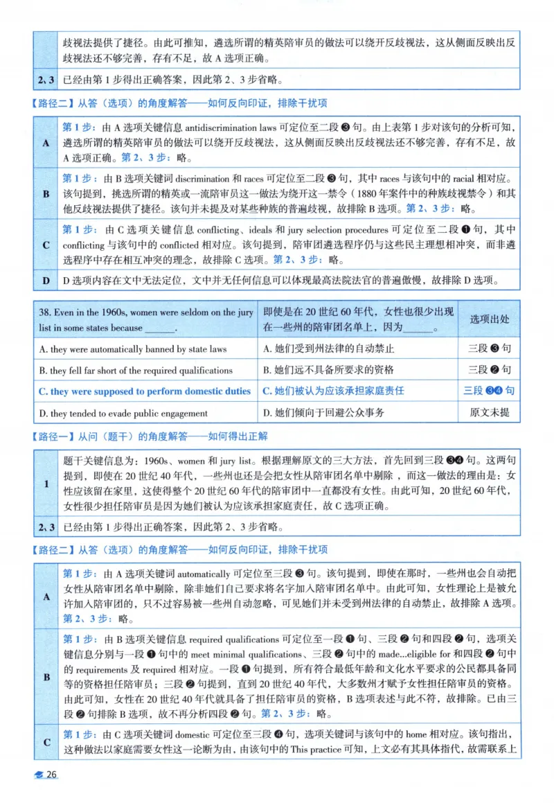 2010考研圣经真题解析_考研_英语_00.手译本_《英语阅读＆翻译手译本》2000-2023_03.英语二2010-2023_全文解析+选项解析_真题选项解析
