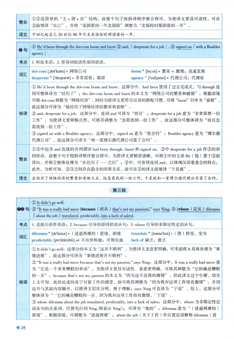 2010考研圣经真题解析_考研_英语_00.手译本_《英语阅读＆翻译手译本》2000-2023_03.英语二2010-2023_全文解析+选项解析_真题选项解析