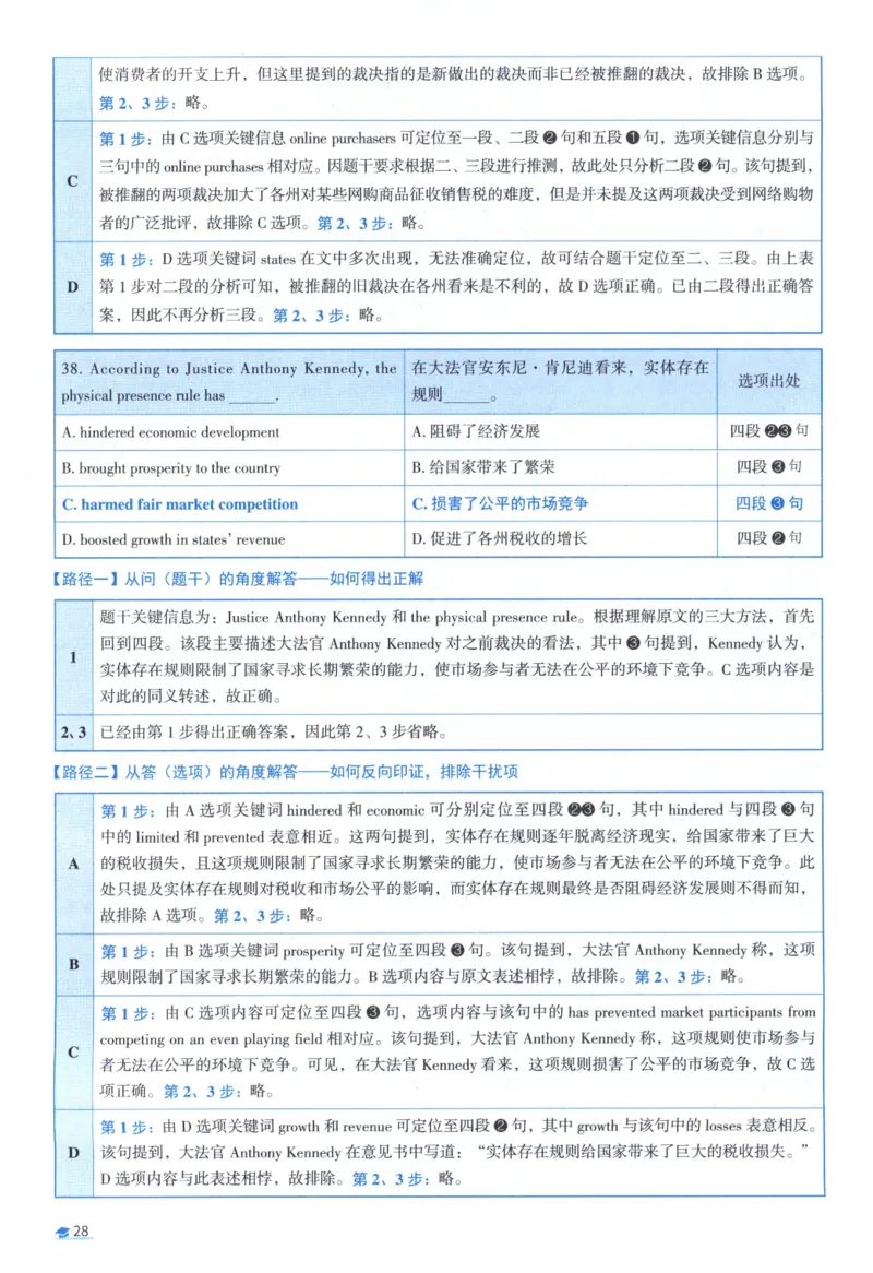 2019考研真相真题解析_考研_英语_00.手译本_《英语阅读＆翻译手译本》2000-2023_02.英语一2010-2023_全文解析+选项解析_10-23真题选项解析