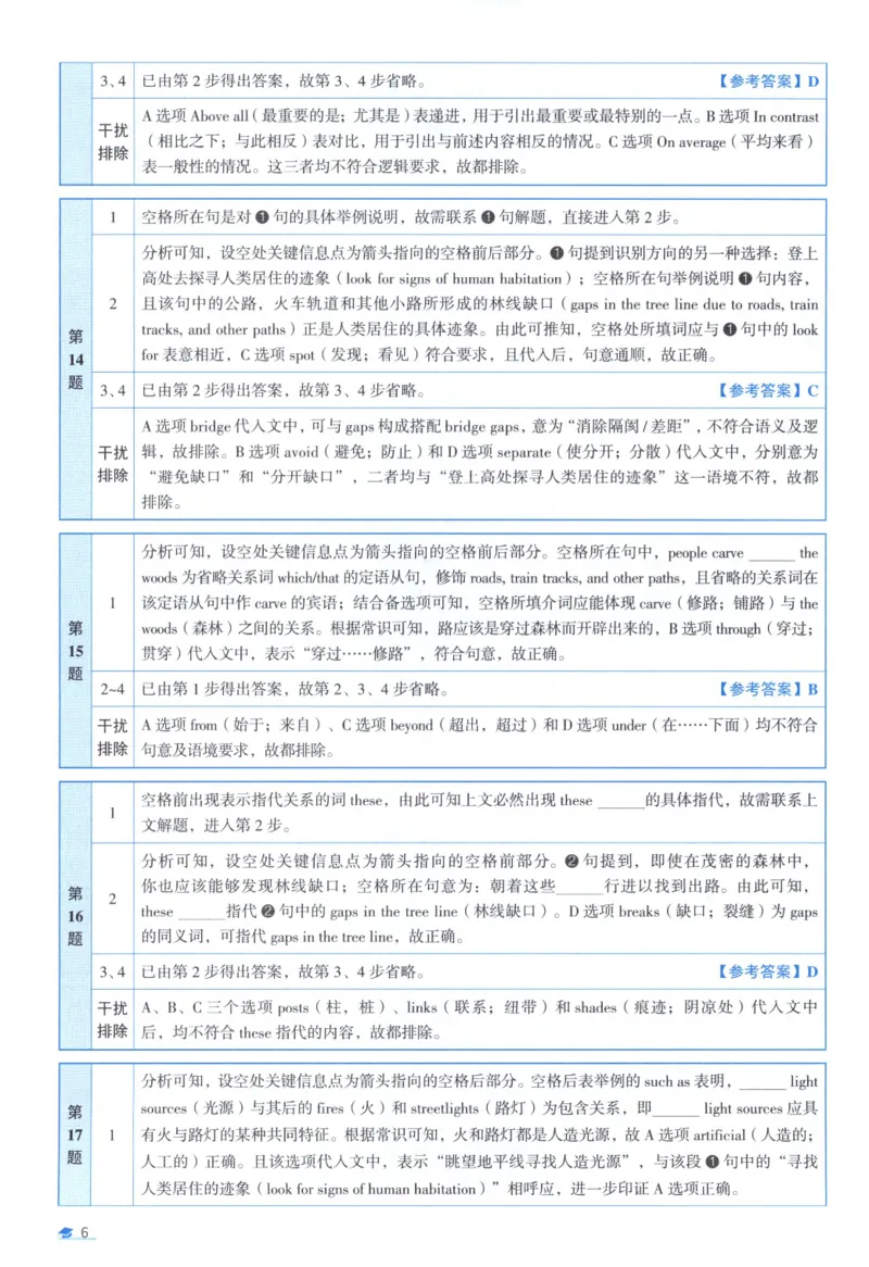 2019考研真相真题解析_考研_英语_00.手译本_《英语阅读＆翻译手译本》2000-2023_02.英语一2010-2023_全文解析+选项解析_10-23真题选项解析