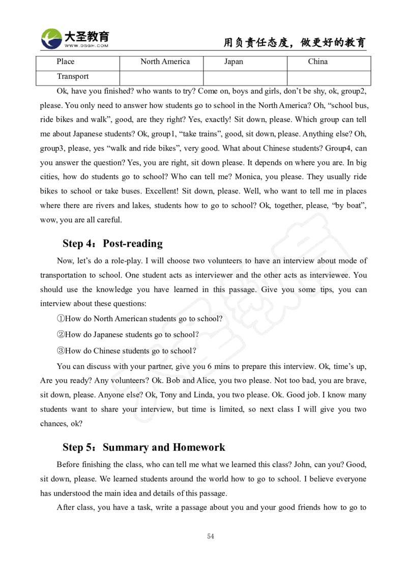 初中英语面试真题+模板_教资初高中_教资面试2025教资面试备考资料合集_教资面试资料合集_3、教资面试资料包大全_45大圣中小幼面试资料包_初中_英语