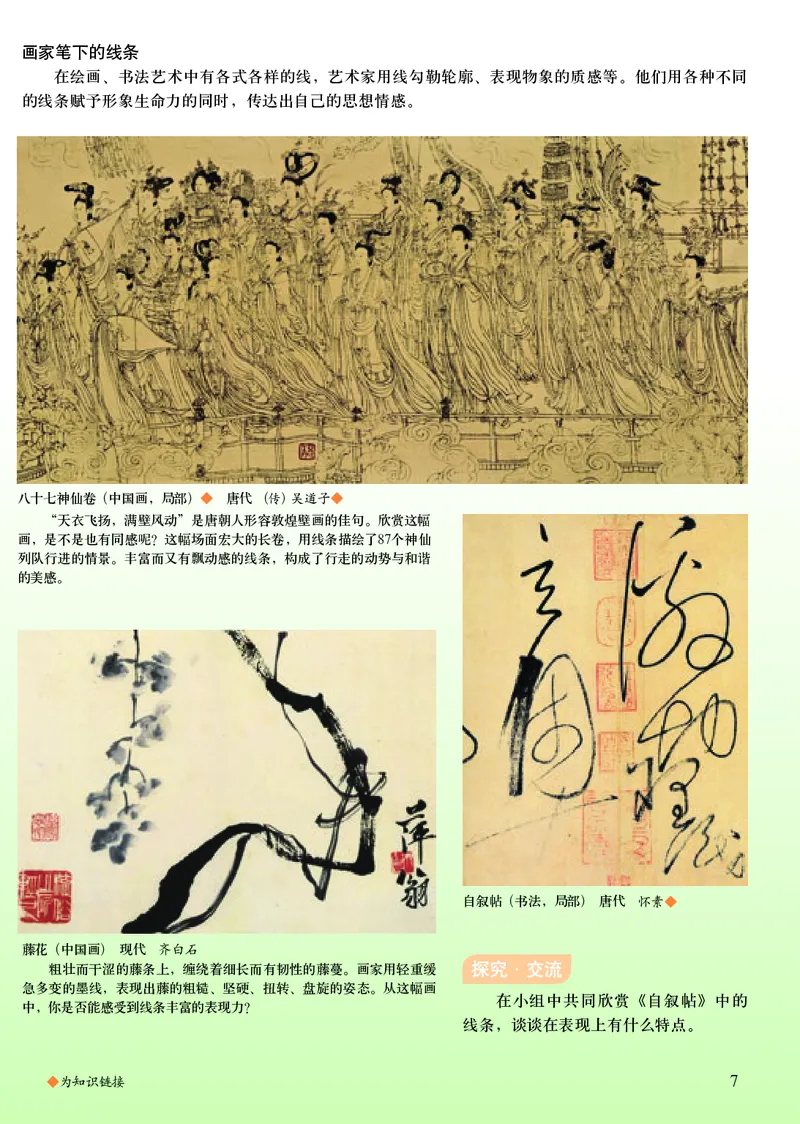 初中七年级上册美术（人美版-杨力）_教资初高中_教资面试2025教资面试备考资料合集_教资面试资料合集_3、教资面试资料包大全_45大圣中小幼面试资料包_初中_美术