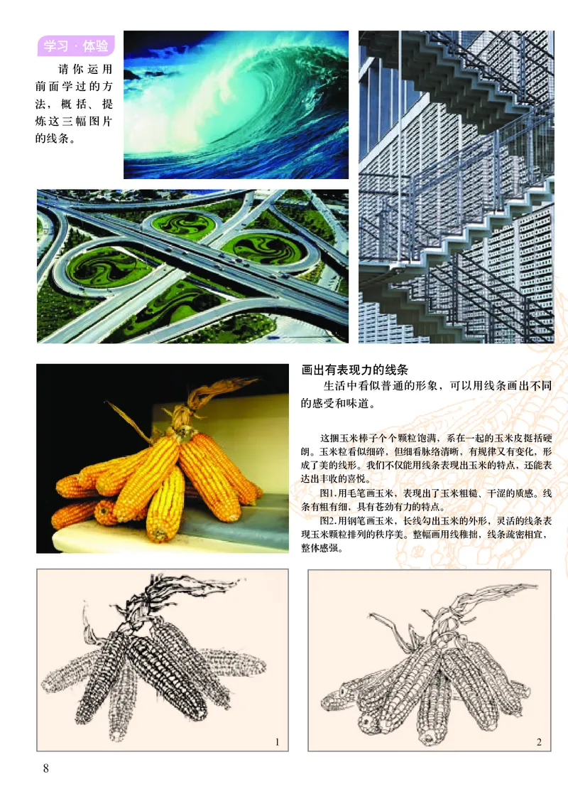 初中七年级上册美术（人美版-杨力）_教资初高中_教资面试2025教资面试备考资料合集_教资面试资料合集_3、教资面试资料包大全_45大圣中小幼面试资料包_初中_美术