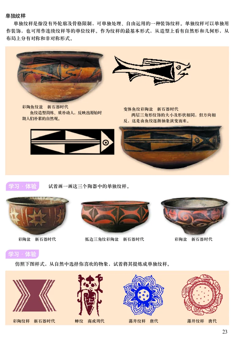 初中七年级上册美术（人美版-杨力）_教资初高中_教资面试2025教资面试备考资料合集_教资面试资料合集_3、教资面试资料包大全_45大圣中小幼面试资料包_初中_美术