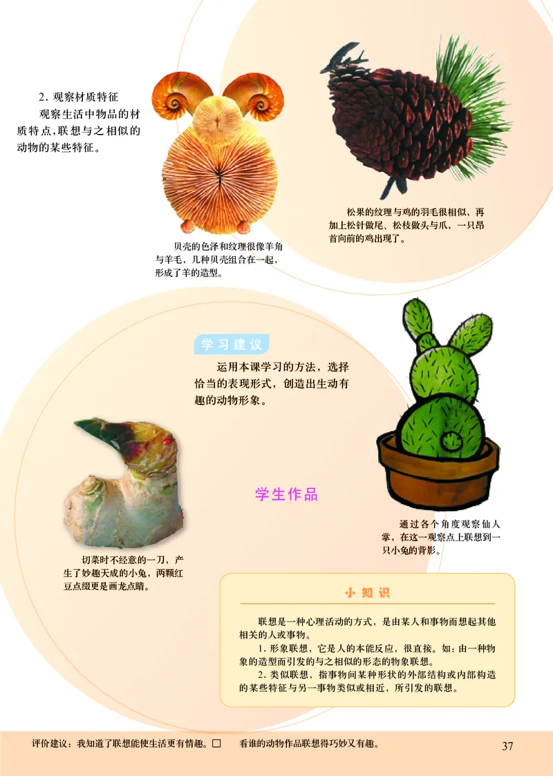 初中七年级上册美术（人美版-杨力）_教资初高中_教资面试2025教资面试备考资料合集_教资面试资料合集_3、教资面试资料包大全_45大圣中小幼面试资料包_初中_美术