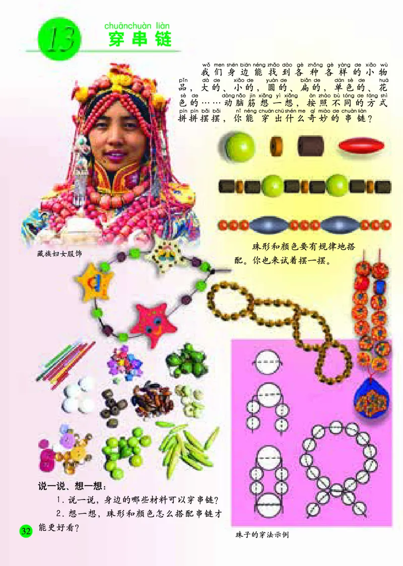 小学一年级上册美术_教资初高中_教资面试2025教资面试备考资料合集_教资面试资料合集_3、教资面试资料包大全_45大圣中小幼面试资料包_小学_美术_电子课本_小学美术-常锐伦