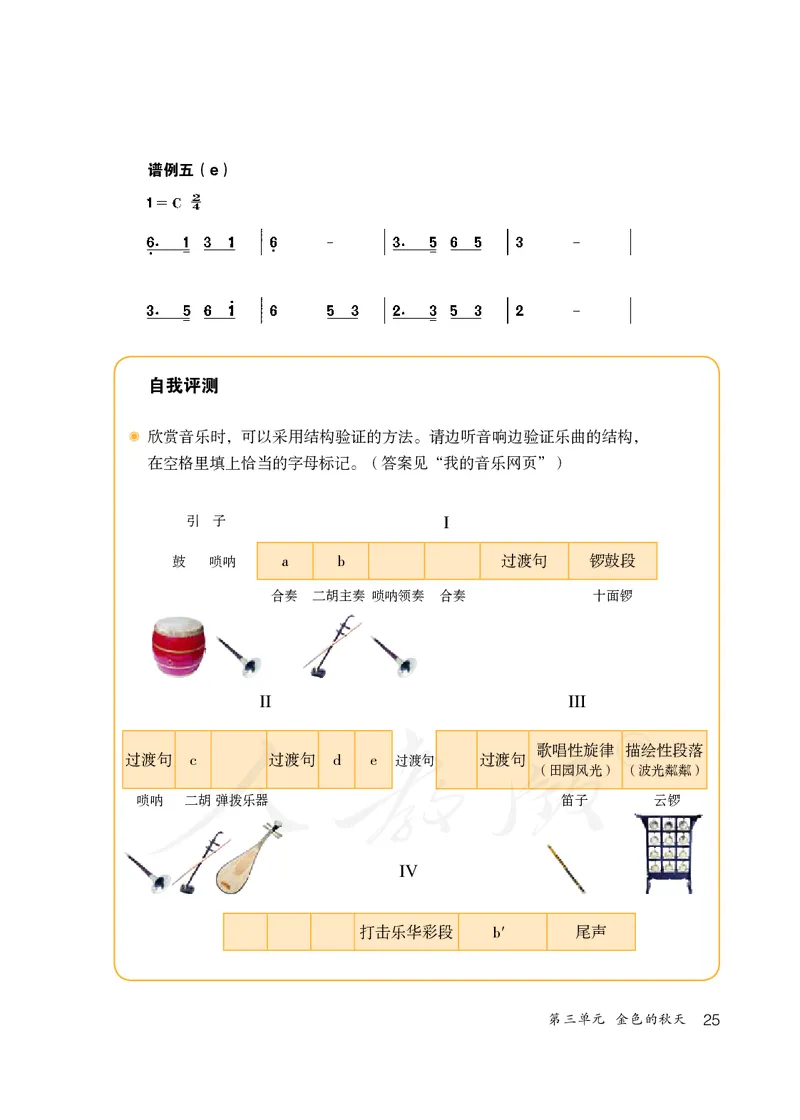 初一上册音乐（人教版）_教资初高中_教资面试2025教资面试备考资料合集_教资面试资料合集_3、教资面试资料包大全_45大圣中小幼面试资料包_初中_音乐_初中音乐电子课本