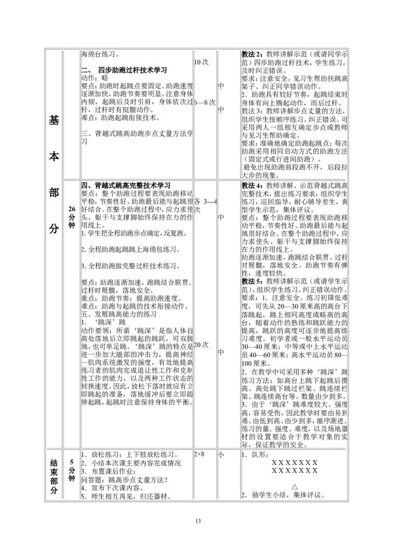 人教版九年级全一册体育教案-全集(1)_教资初高中_教资面试2025教资面试备考资料合集_教资面试资料合集_2025教资面试资料_25上教资面试-小学资料包_19教案：合集_初中学科全册教案